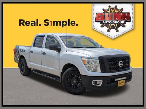 2017 Nissan Titan S