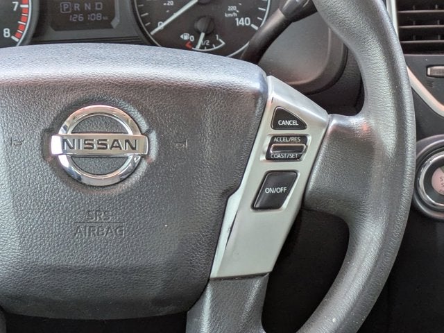 2017 Nissan Titan S