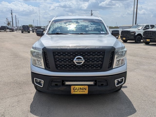 2017 Nissan Titan S