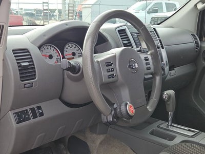 2016 Nissan Frontier Desert Runner