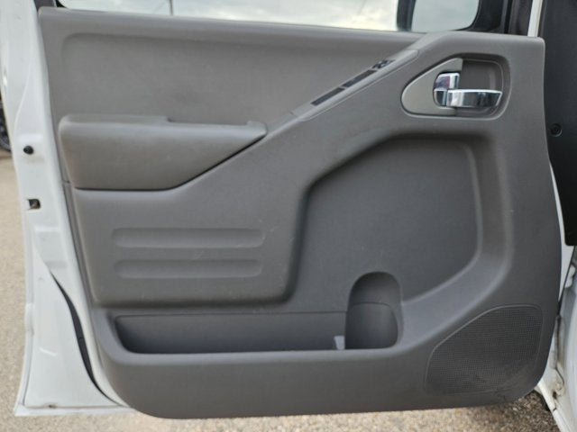 2016 Nissan Frontier Desert Runner