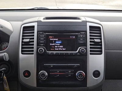 2016 Nissan Frontier Desert Runner