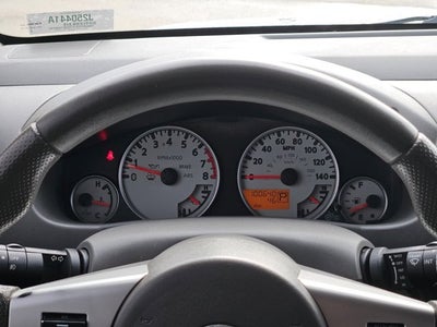 2016 Nissan Frontier Desert Runner