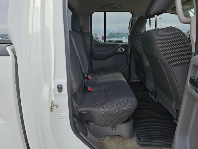 2016 Nissan Frontier Desert Runner