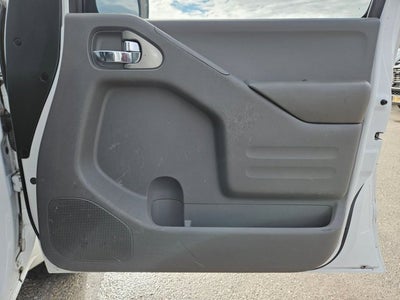 2016 Nissan Frontier Desert Runner