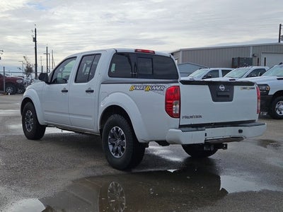 2016 Nissan Frontier Desert Runner
