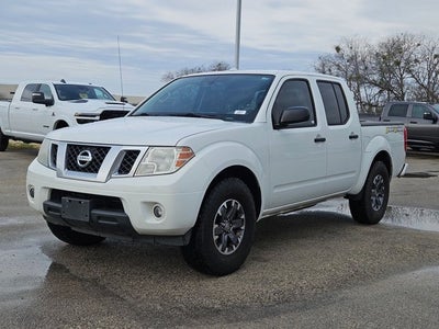 2016 Nissan Frontier Desert Runner