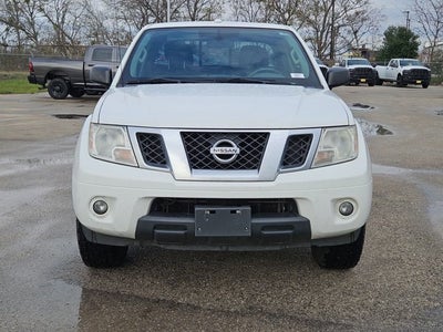 2016 Nissan Frontier Desert Runner