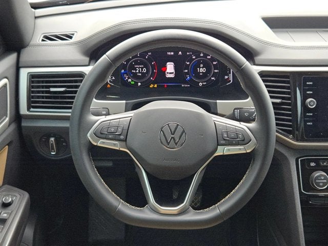 2022 Volkswagen Atlas Cross Sport 3.6L V6 SE w/Technology