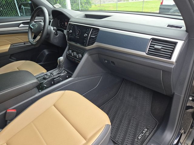2022 Volkswagen Atlas Cross Sport 3.6L V6 SE w/Technology