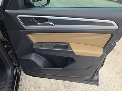 2022 Volkswagen Atlas Cross Sport 3.6L V6 SE w/Technology