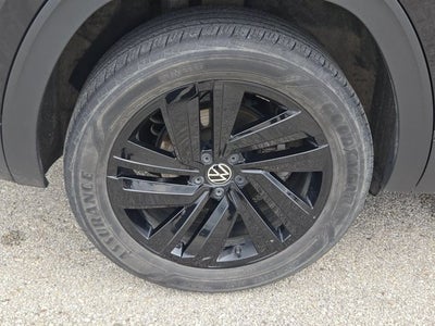 2022 Volkswagen Atlas Cross Sport 3.6L V6 SE w/Technology