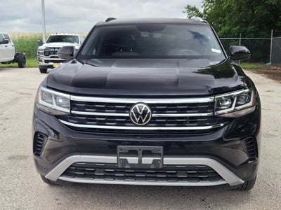 2022 Volkswagen Atlas Cross Sport 3.6L V6 SE w/Technology