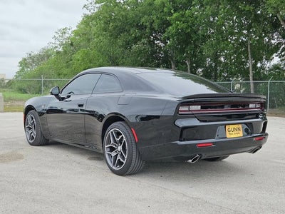 2026 Dodge Charger Scat Pack