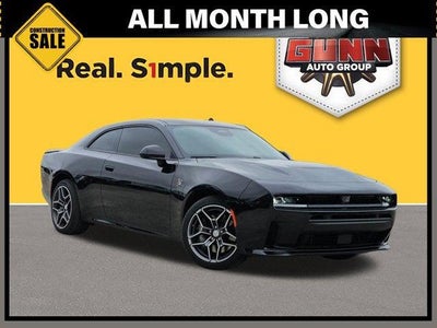 2026 Dodge Charger Scat Pack