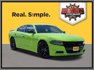 2023 Dodge Charger SXT