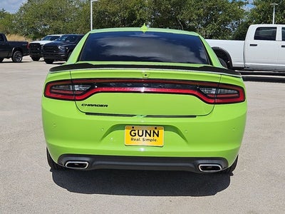 2023 Dodge Charger SXT