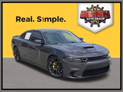2020 Dodge Charger Scat Pack