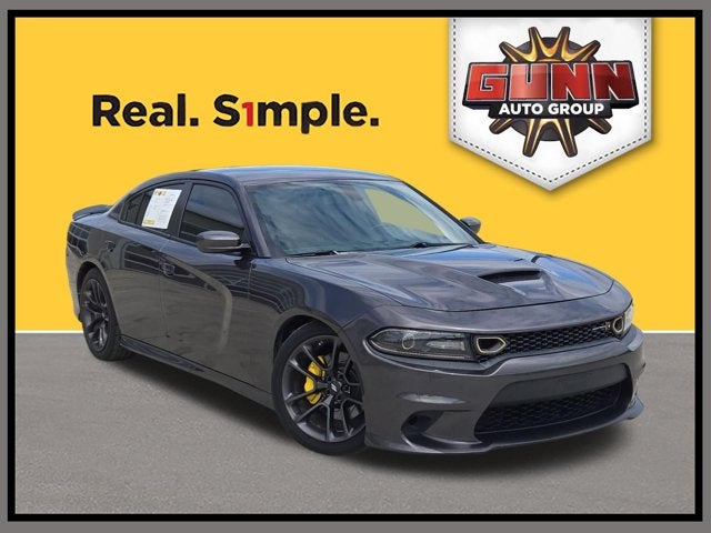 2020 Dodge Charger Scat Pack