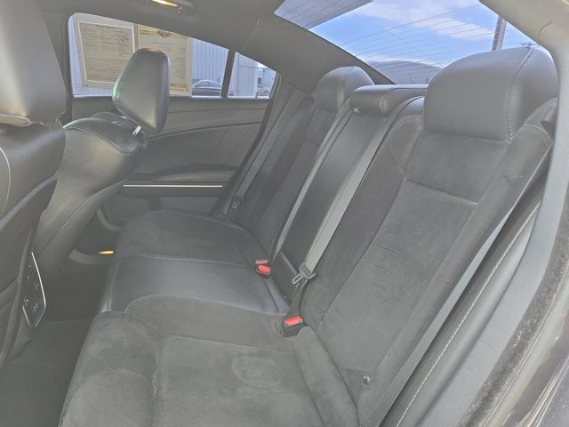 2020 Dodge Charger Scat Pack