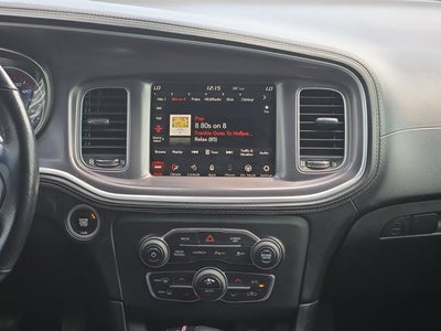 2020 Dodge Charger Scat Pack