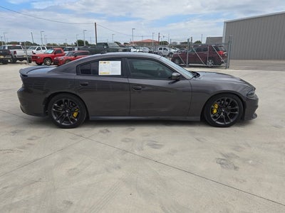 2020 Dodge Charger Scat Pack
