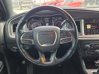 2020 Dodge Charger Scat Pack