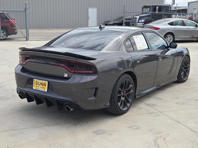 2020 Dodge Charger Scat Pack