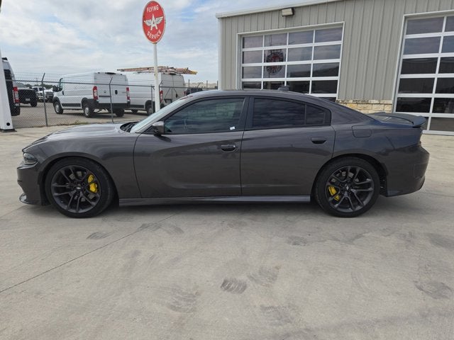 2020 Dodge Charger Scat Pack