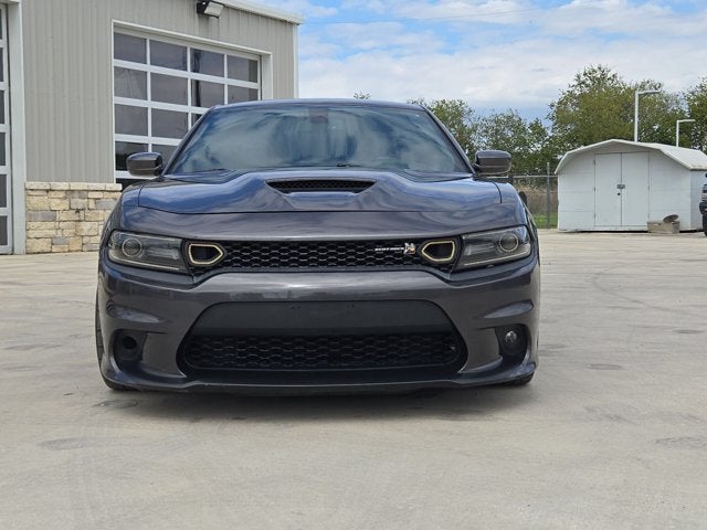 2020 Dodge Charger Scat Pack