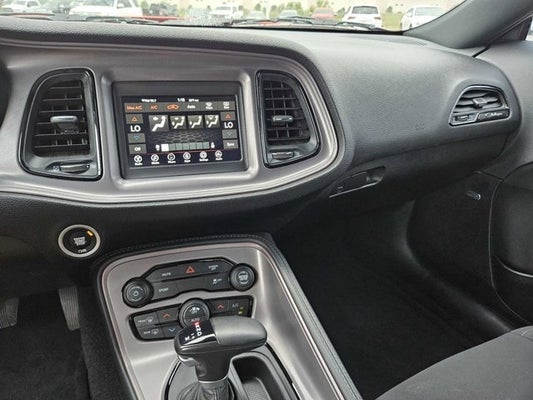 2023 Dodge Challenger SXT in San Antonio, TX - Gunn Nissan