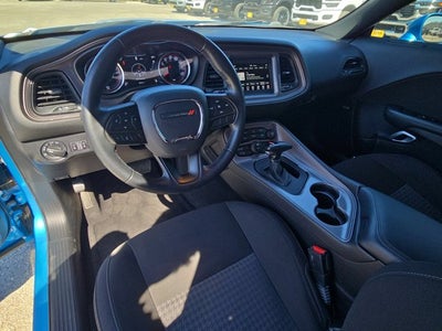 2023 Dodge Challenger GT