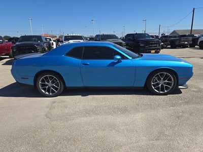 2023 Dodge Challenger GT
