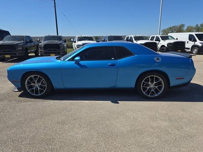 2023 Dodge Challenger GT