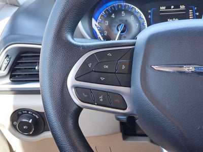 2020 Chrysler Pacifica Touring