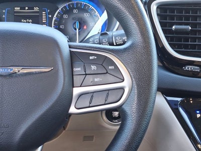 2020 Chrysler Pacifica Touring