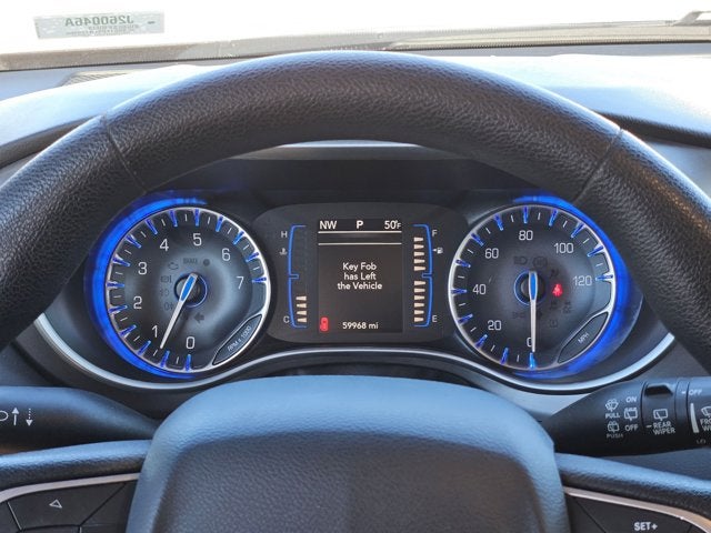 2020 Chrysler Pacifica Touring