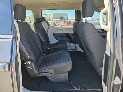 2020 Chrysler Pacifica Touring