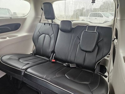 2024 Chrysler Pacifica Limited