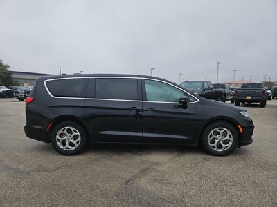 2024 Chrysler Pacifica Limited