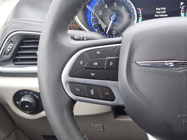 2024 Chrysler Pacifica Limited