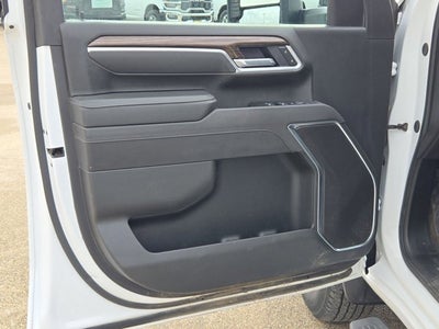 2025 Chevrolet Silverado 2500HD LT