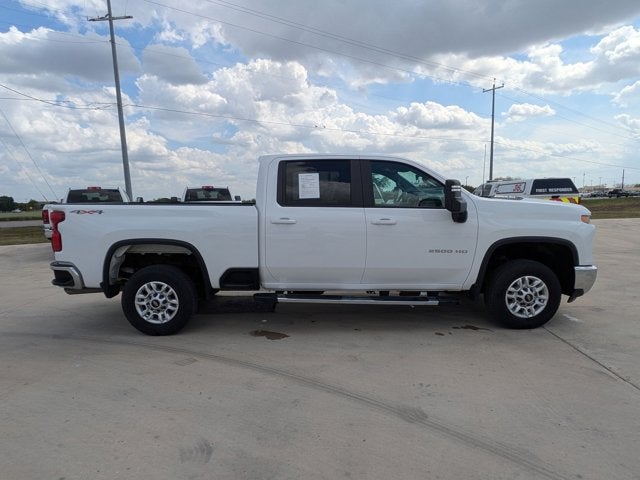 2025 Chevrolet Silverado 2500HD LT