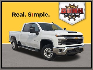 2025 Chevrolet Silverado 2500HD LT