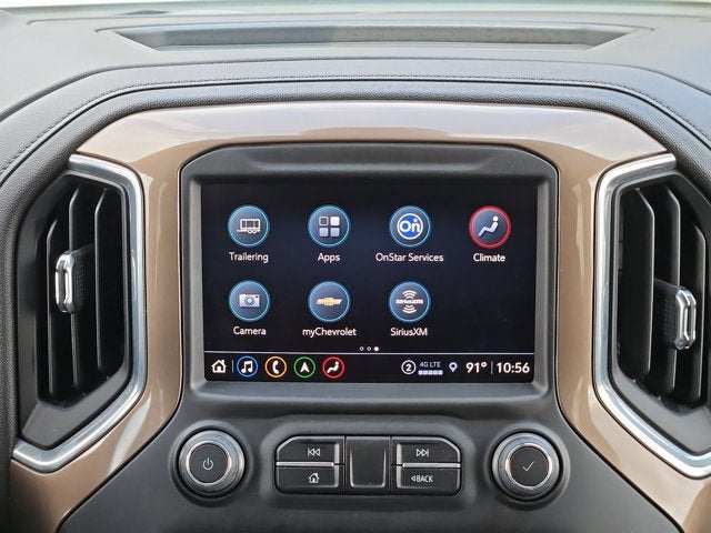 2023 Chevrolet Silverado 2500HD High Country