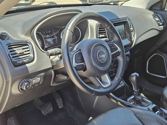2019 Jeep Compass Altitude FWD in San Antonio, TX - Gunn Nissan