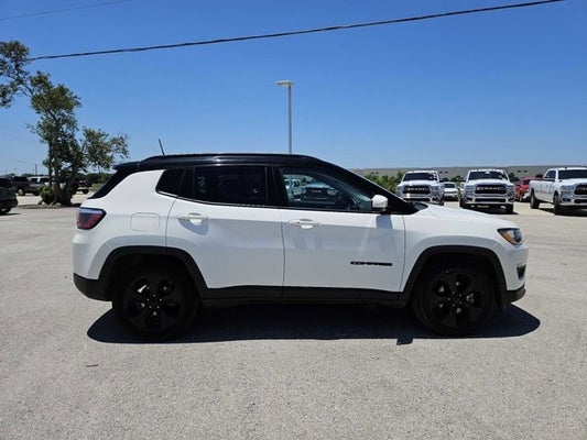 2019 Jeep Compass Altitude FWD in San Antonio, TX - Gunn Nissan