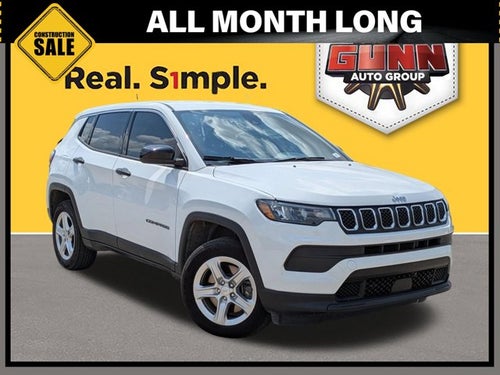 2023 Jeep Compass Sport