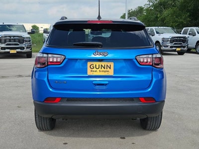2024 Jeep Compass Latitude