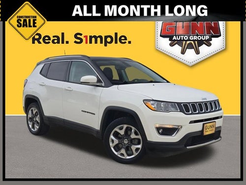 2018 Jeep Compass Limited